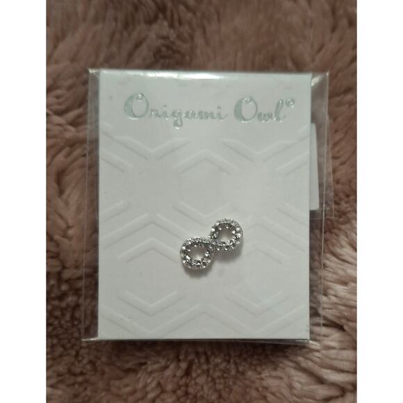 Origami Owl Legacy Infinity Charm - Picture 1 of 2